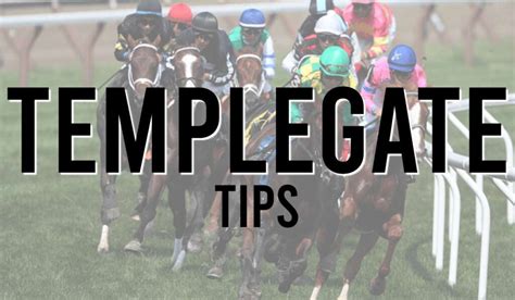 my racing tips tomorrow|templegate tips for tomorrow.